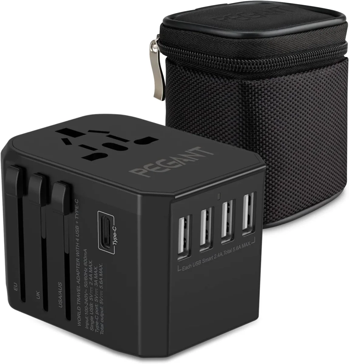 Professional Travel Power Solutions