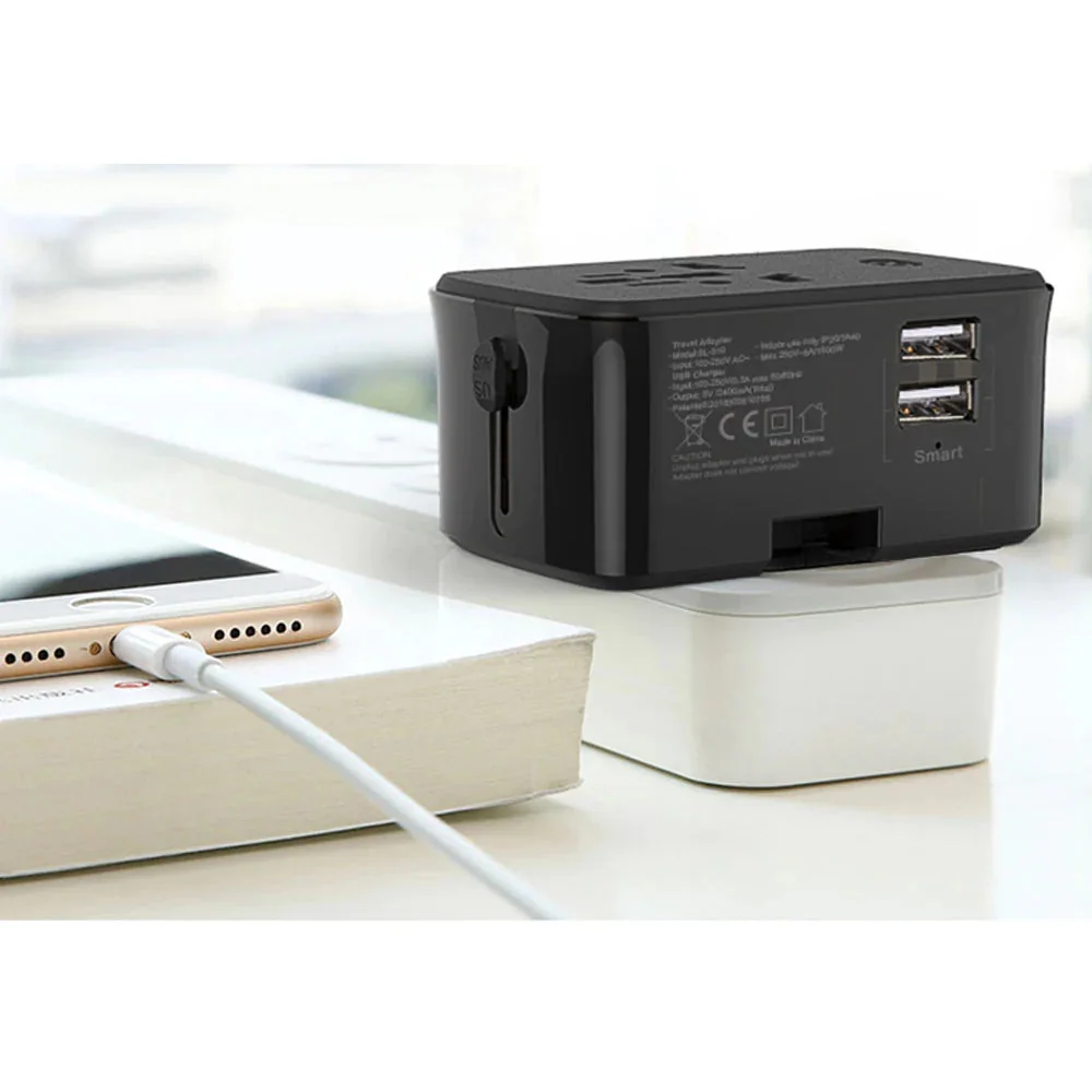 Multi-Function Travel Power Solutions