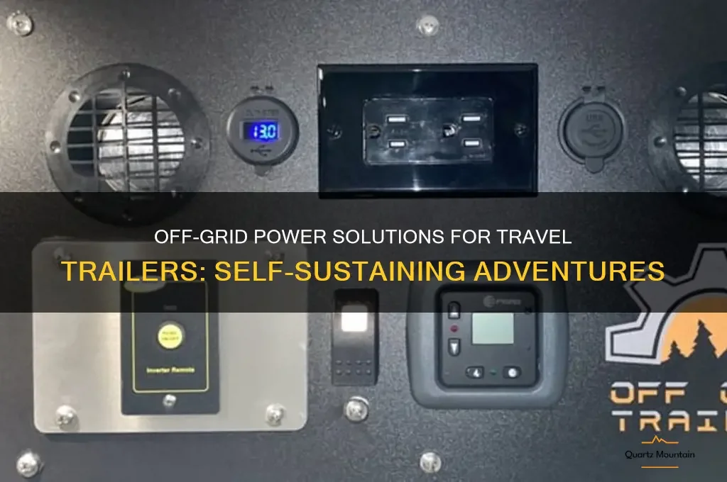 Travel Power Solutions