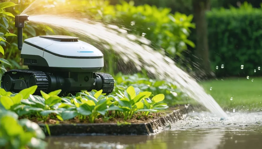 Smart Gardening & Outdoor Automation