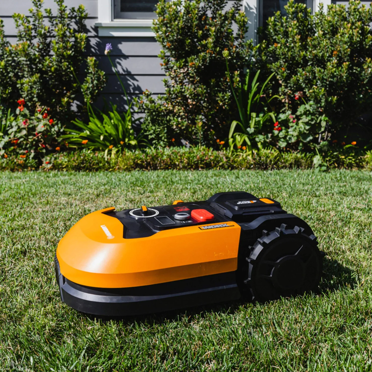 Robotic Lawn Mowers