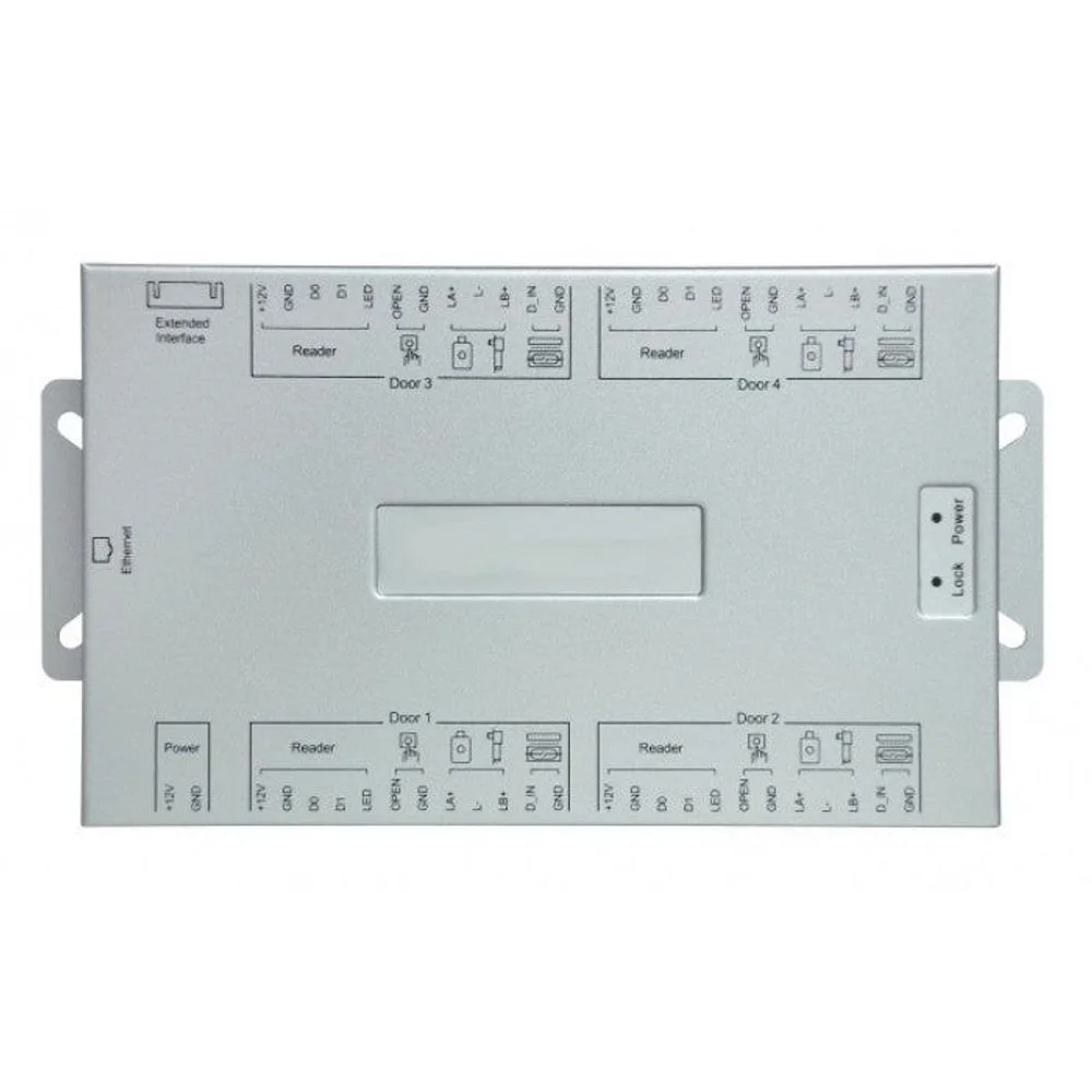 Advanced Access Control Panels