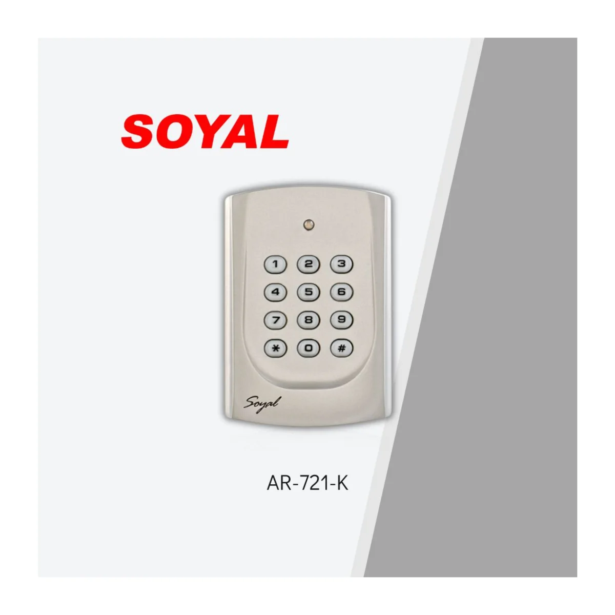 Multi-Function Access Control Panels