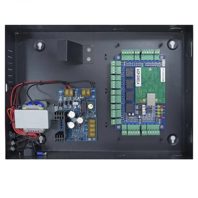 Access Control Panels