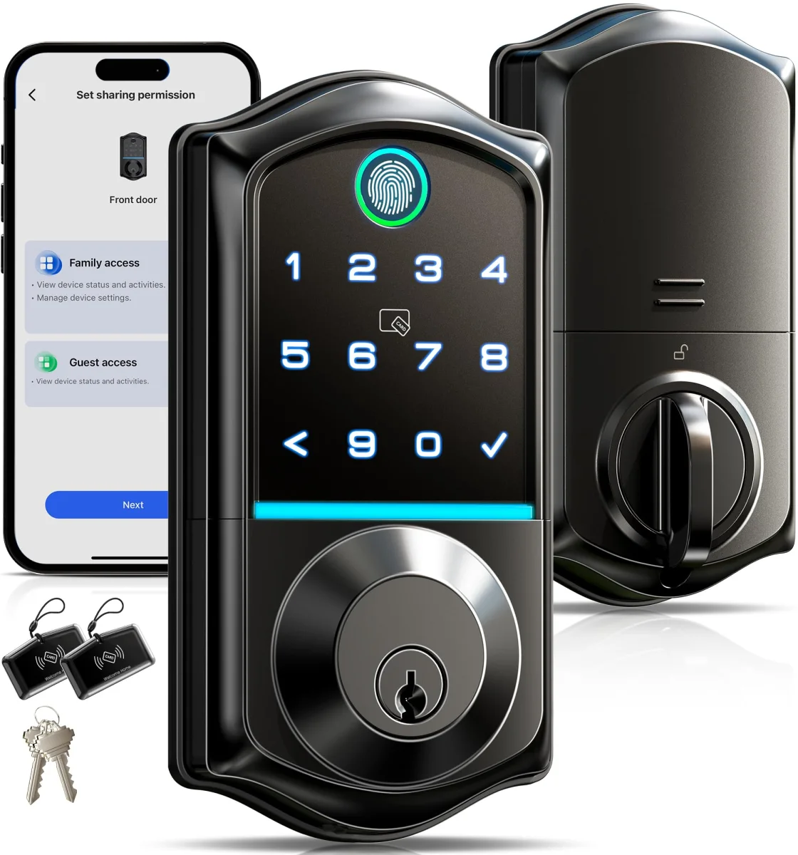 Professional Keypad Locks