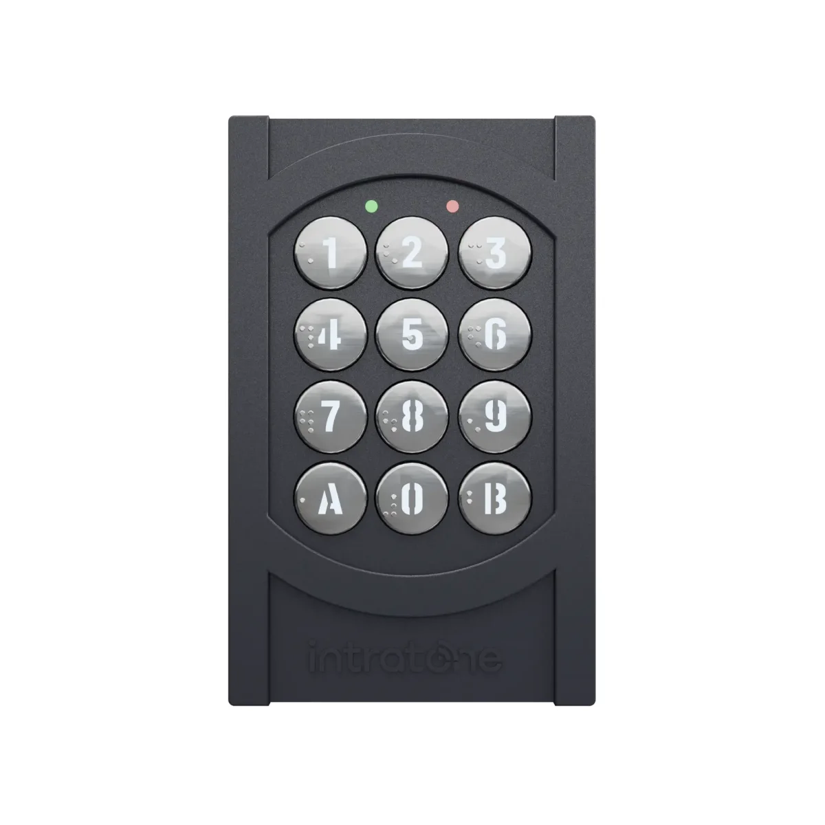 Compact Keypad Locks