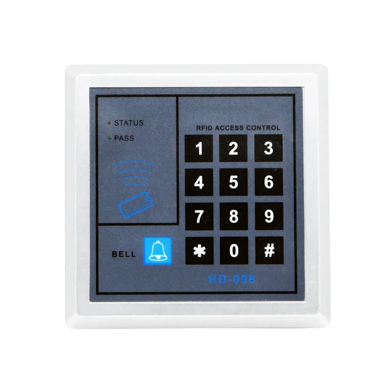 Multi-Function Keypad Locks