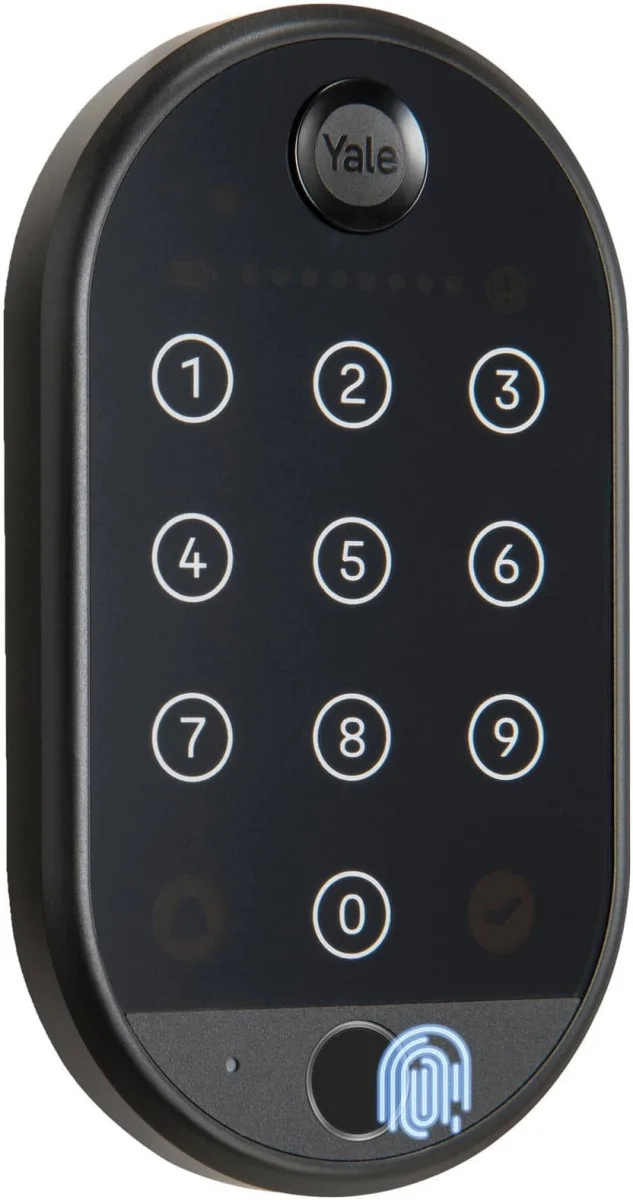 Custom Keypad Locks