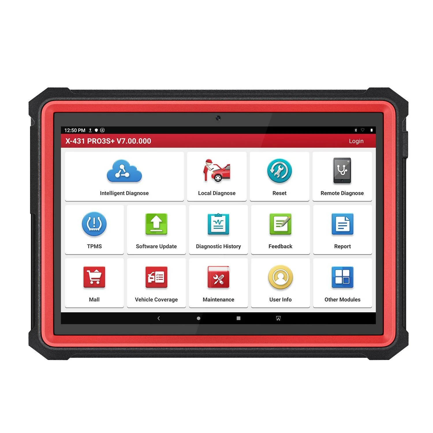 Smart Repair & Diagnostic Tools