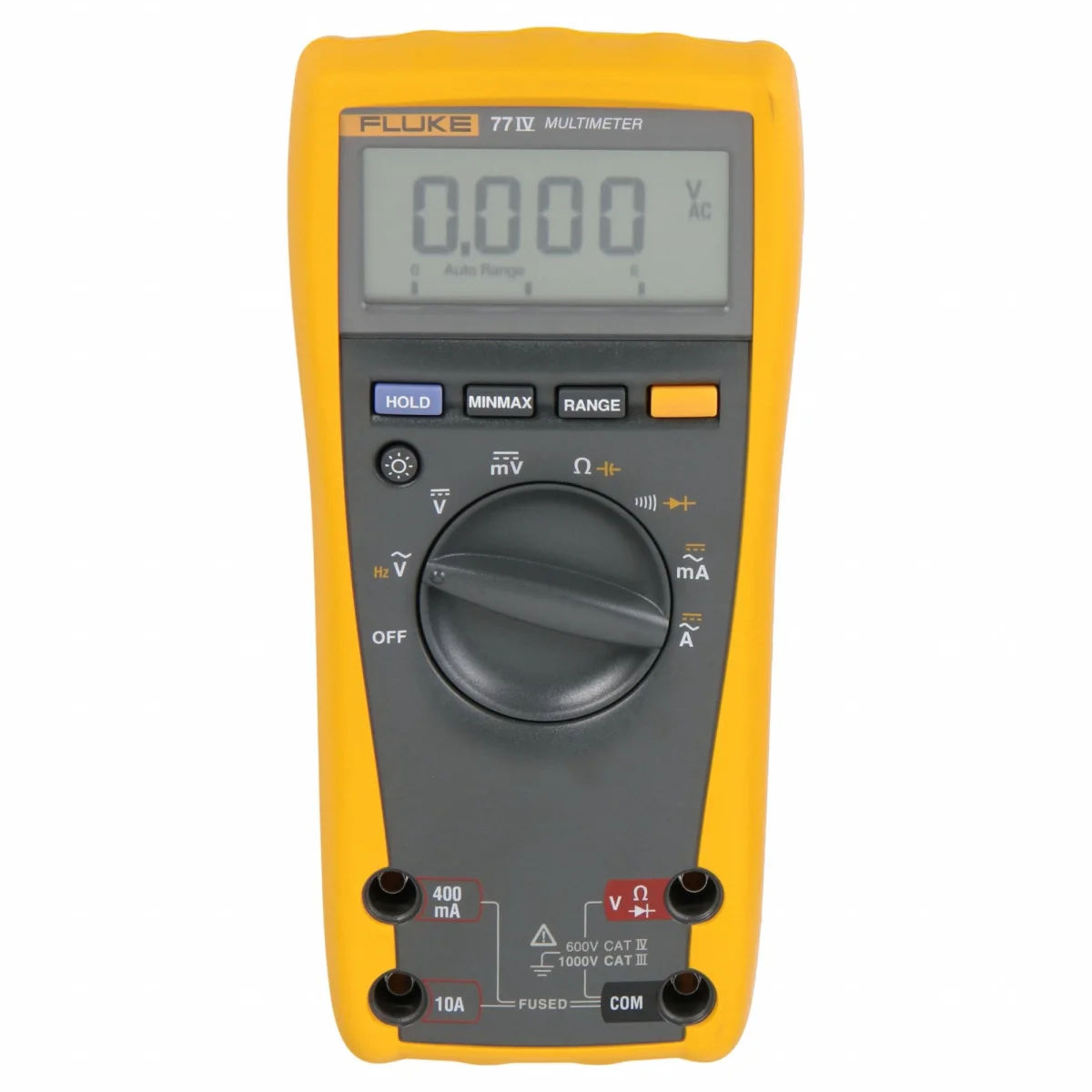 Industrial Digital Multimeters
