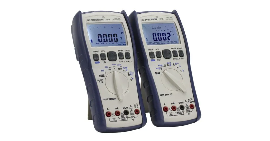 Precision Digital Multimeters