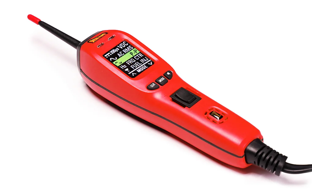 High-Performance Electronic Diagnostic Testers