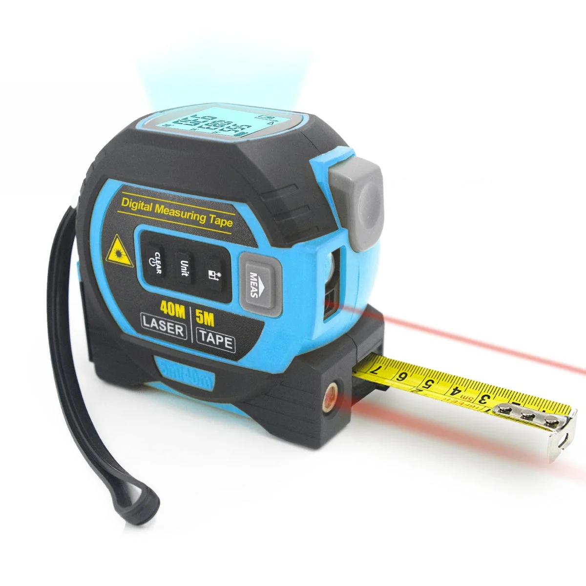 Commercial Laser Measuring Tools