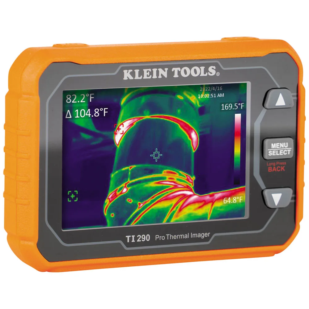 Professional Thermal Imaging Tools