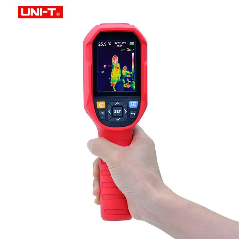 Precision Thermal Imaging Tools