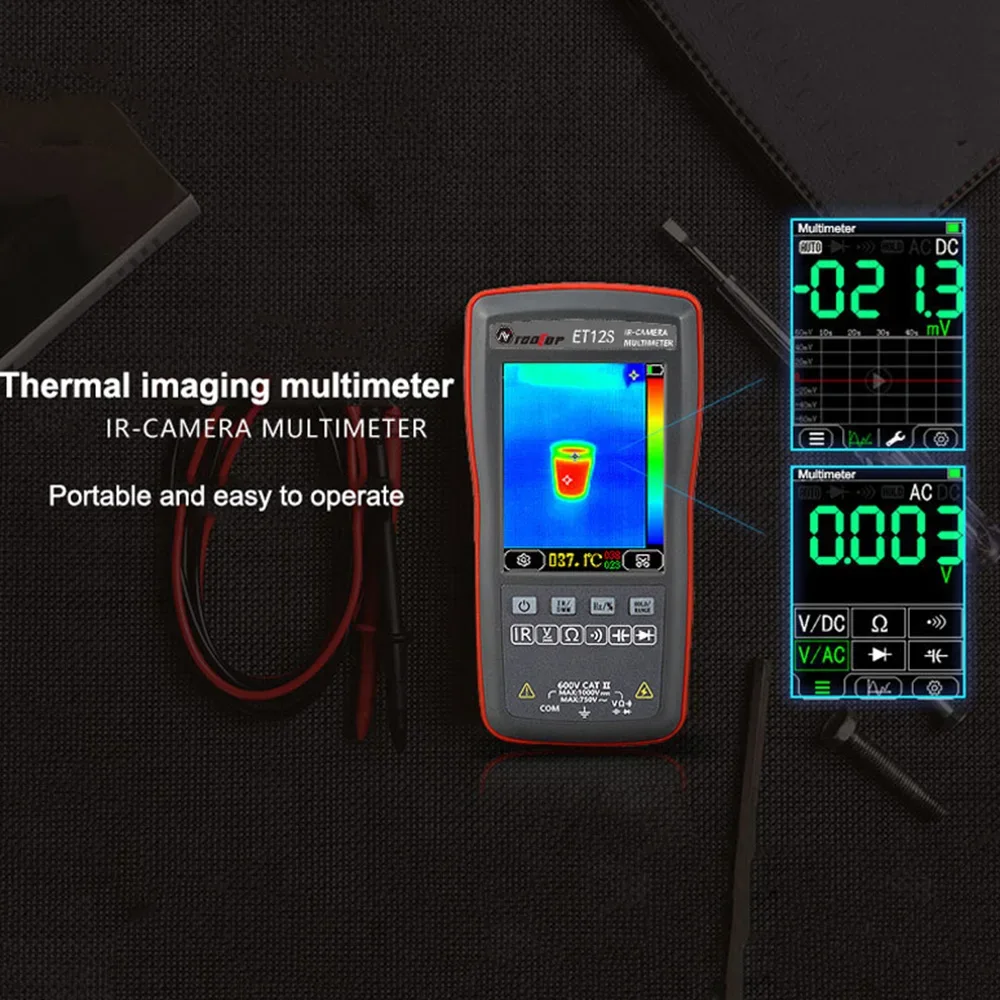 Digital Thermal Imaging Tools