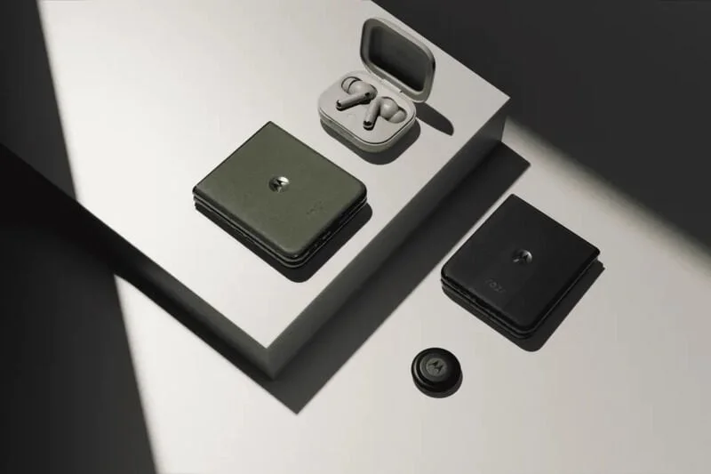 Compact Bluetooth Trackers