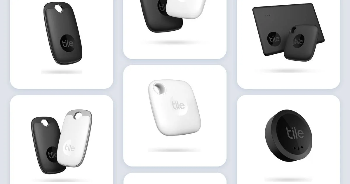 Bluetooth Trackers
