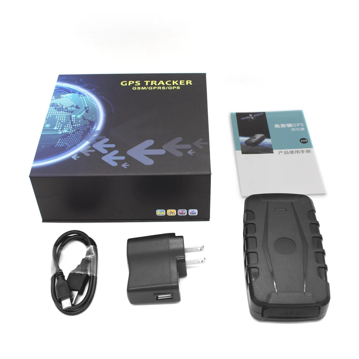 Professional GPS Trackers