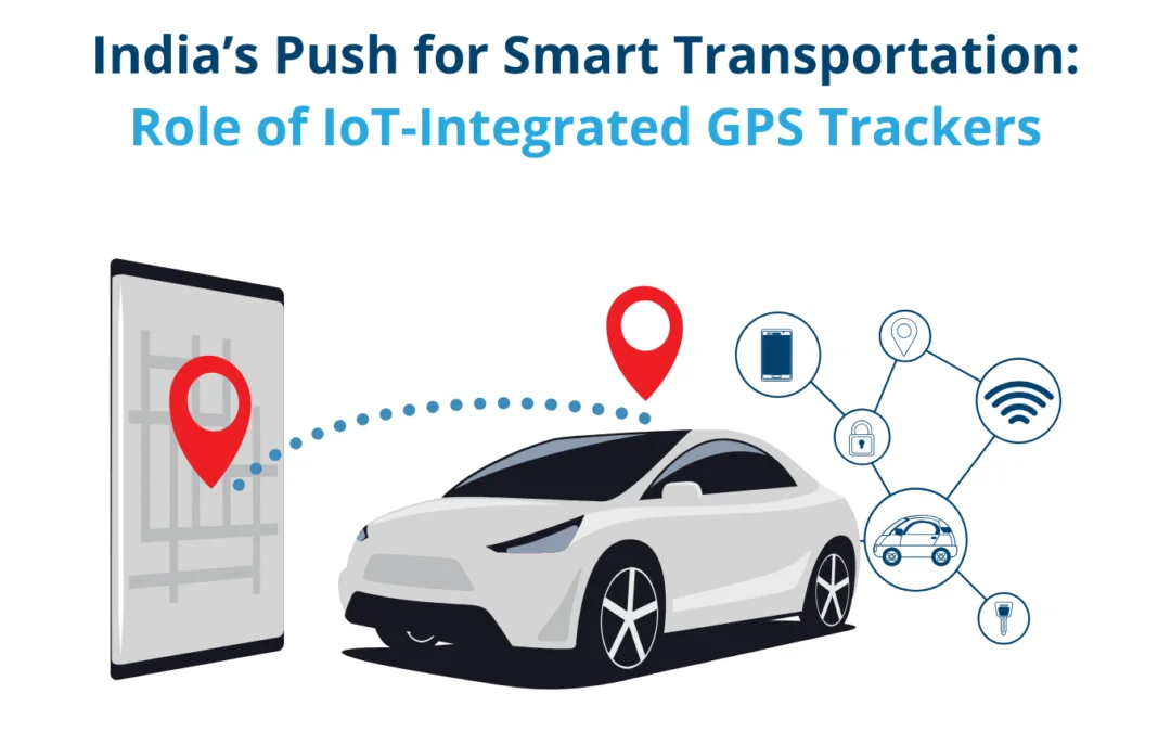 Integrated GPS Trackers