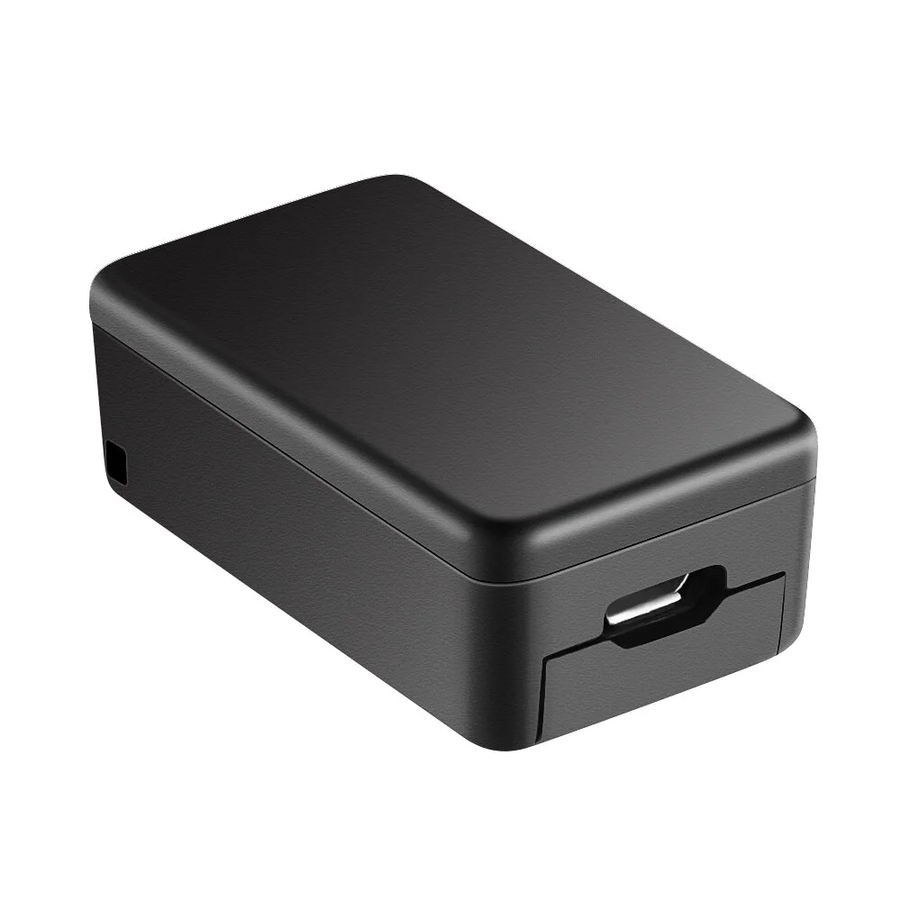 Enhanced GPS Trackers