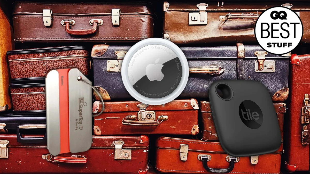 Commercial Grade Luggage Trackers