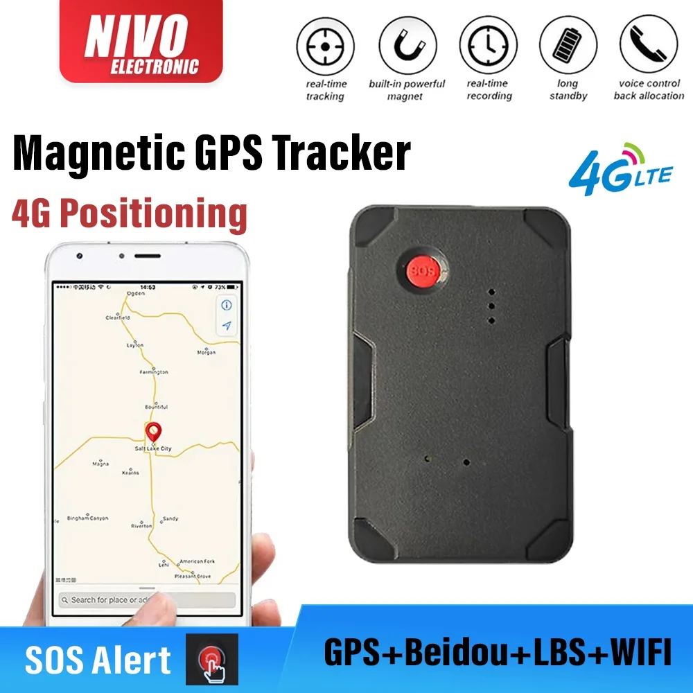 Luggage Trackers