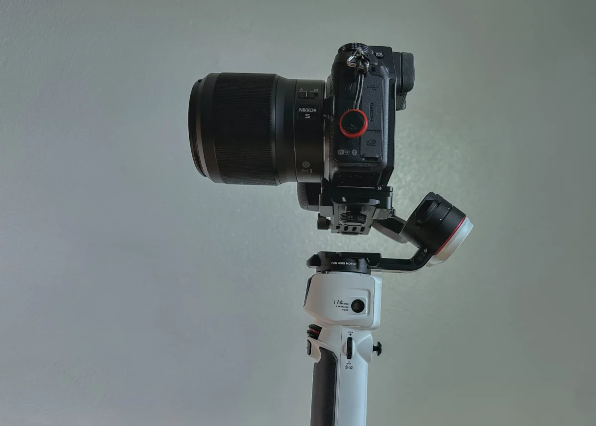 Advanced Gimbal Tripod Bases