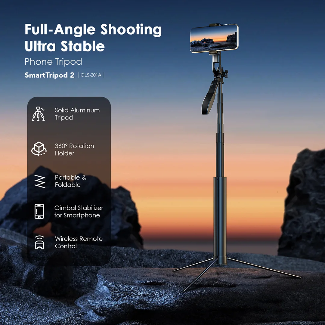 Commercial Grade Gimbal Tripod Bases