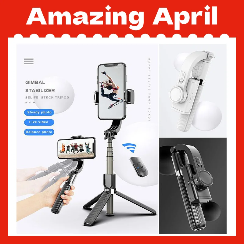 Custom Gimbal Tripod Bases