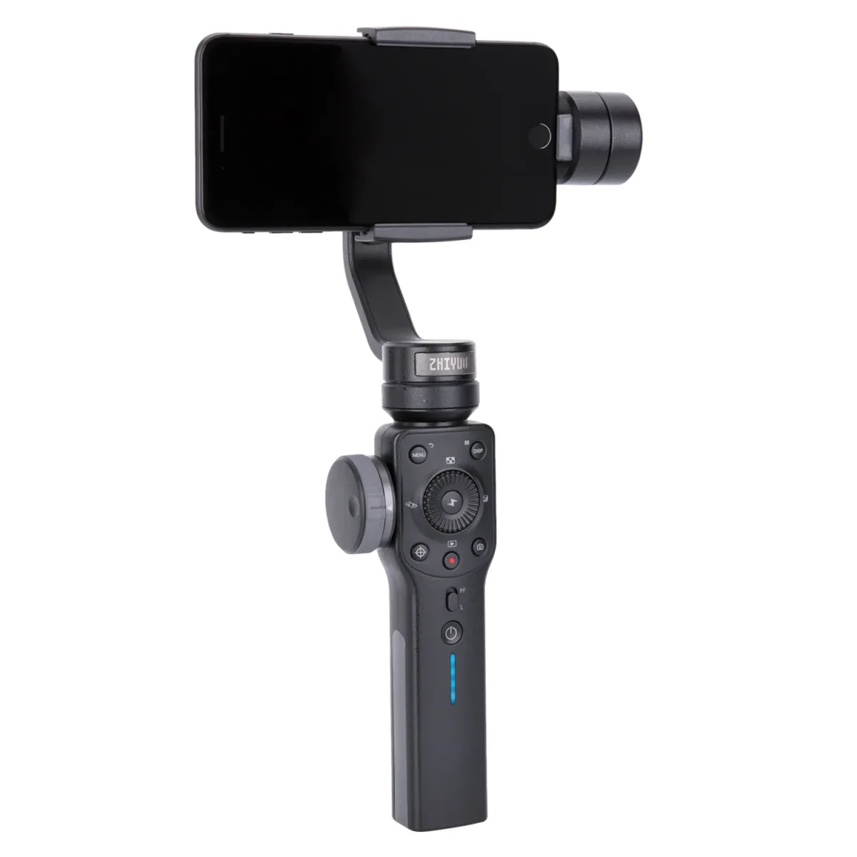 Enhanced Handheld Stabilizers