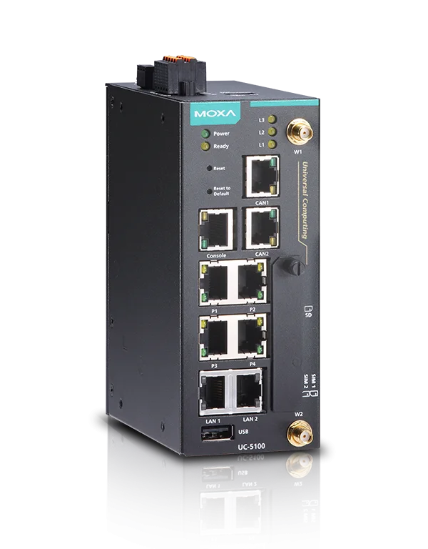 Export-Ready Solar IoT Gateways