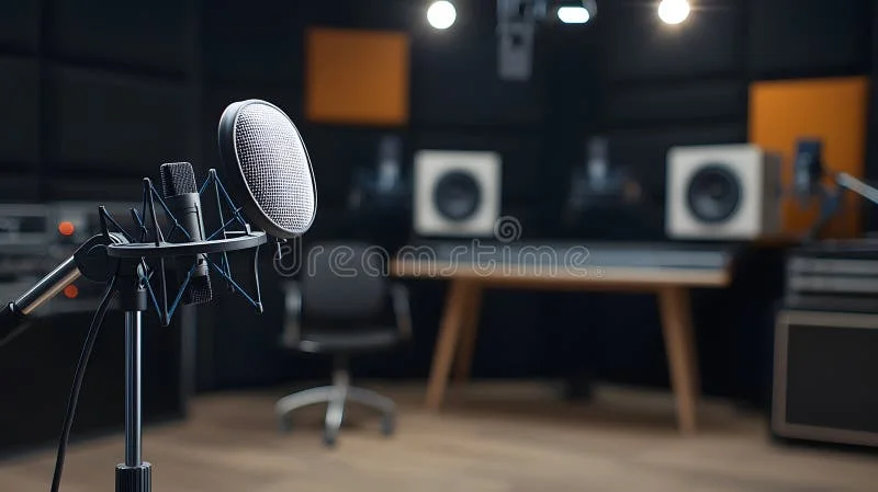 Standard Broadcasting Microphones