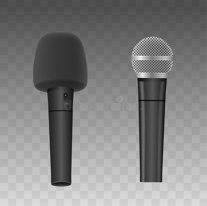 Broadcasting Microphones