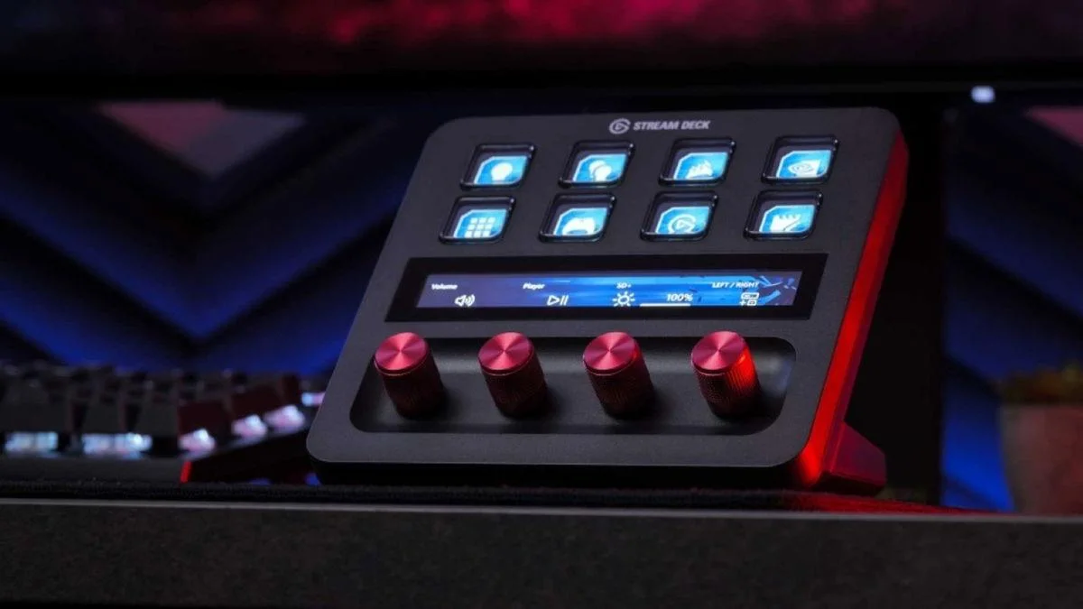 Commercial Grade Stream Control Decks