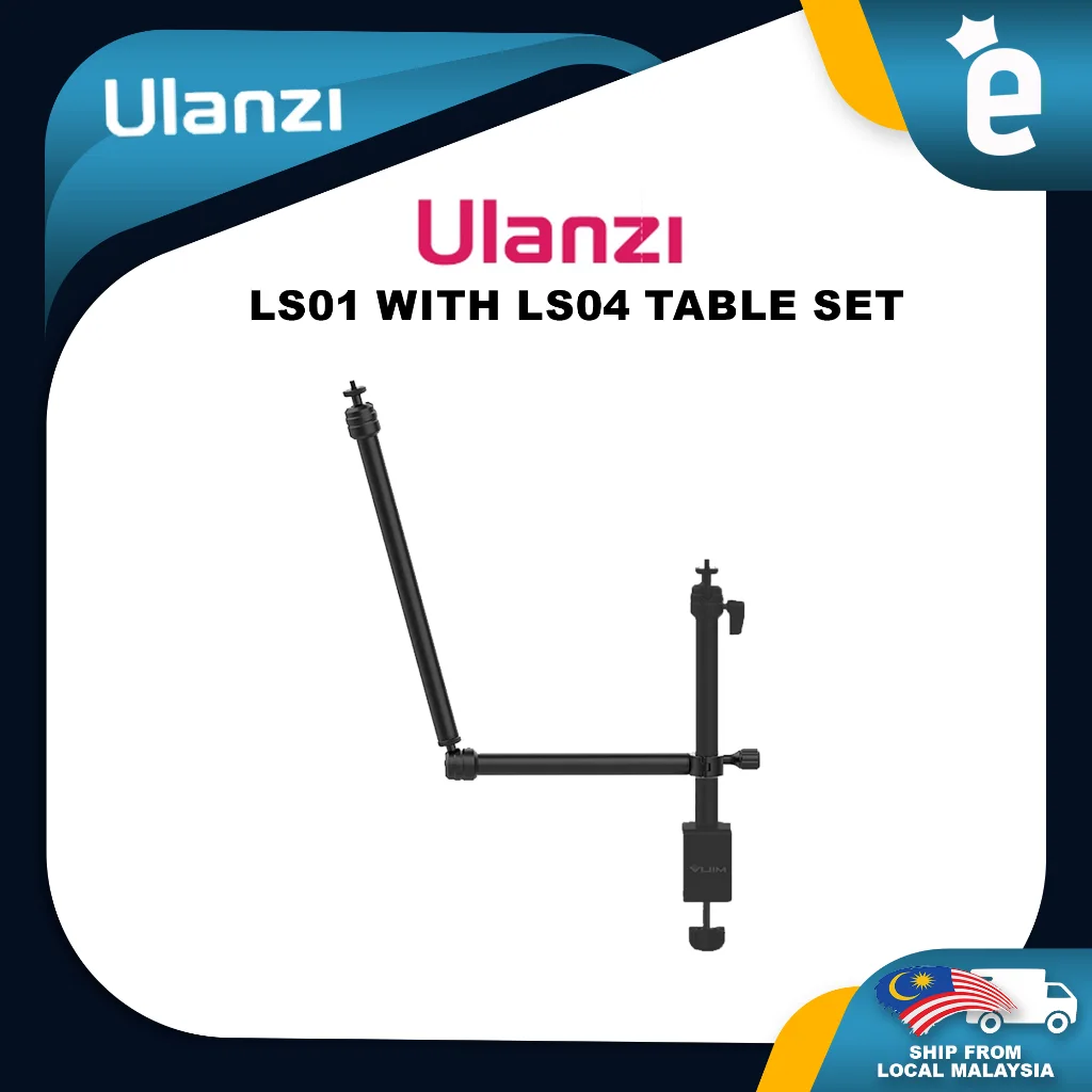 Compact Streaming Lighting & Mounting Kits