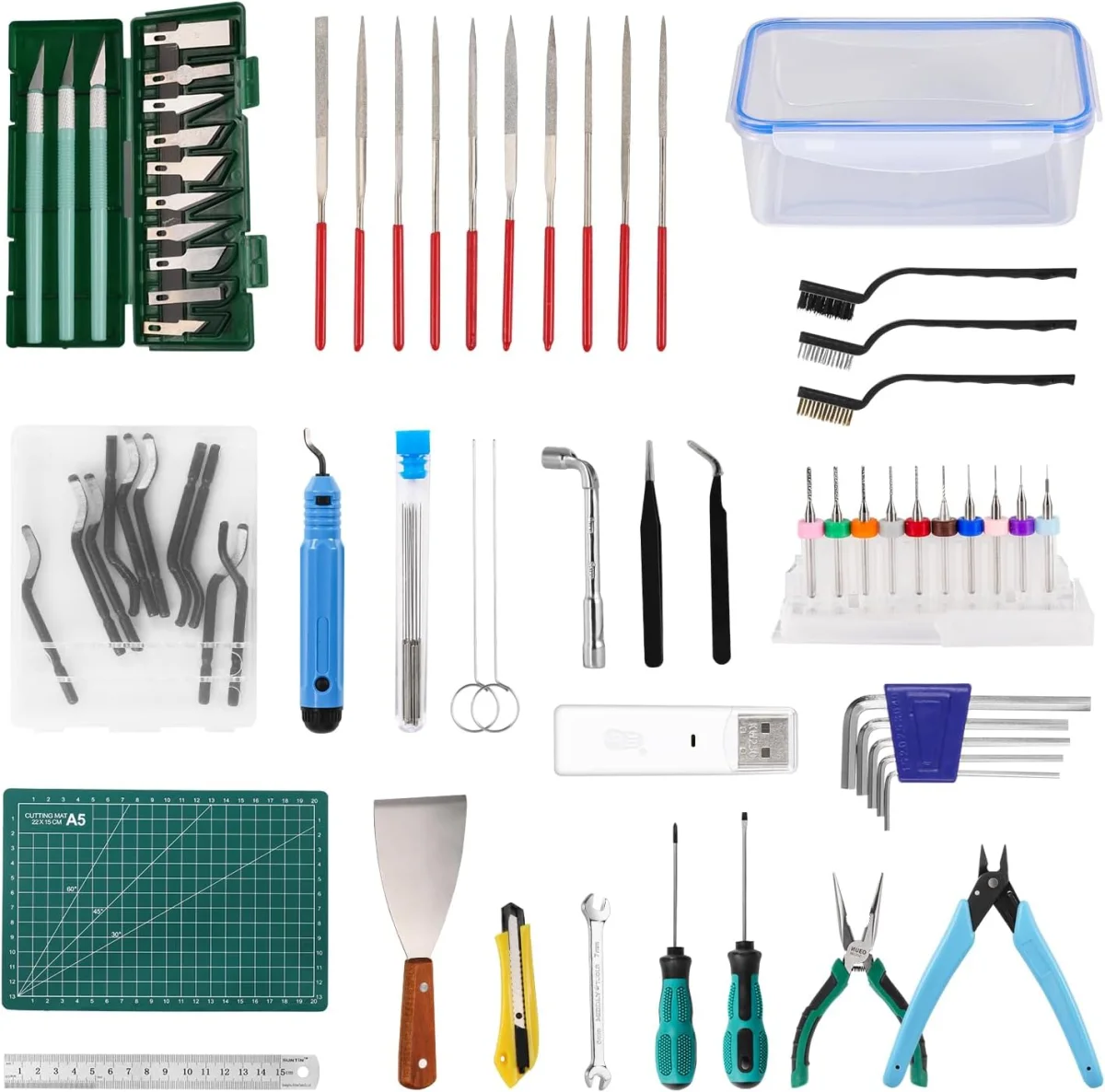 Multi-Function Printer Media & Accessories