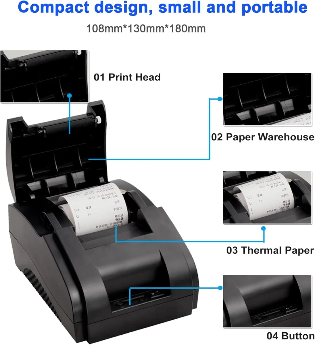 Advanced Receipt Printers