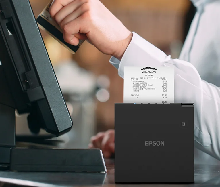 Professional Receipt Printers