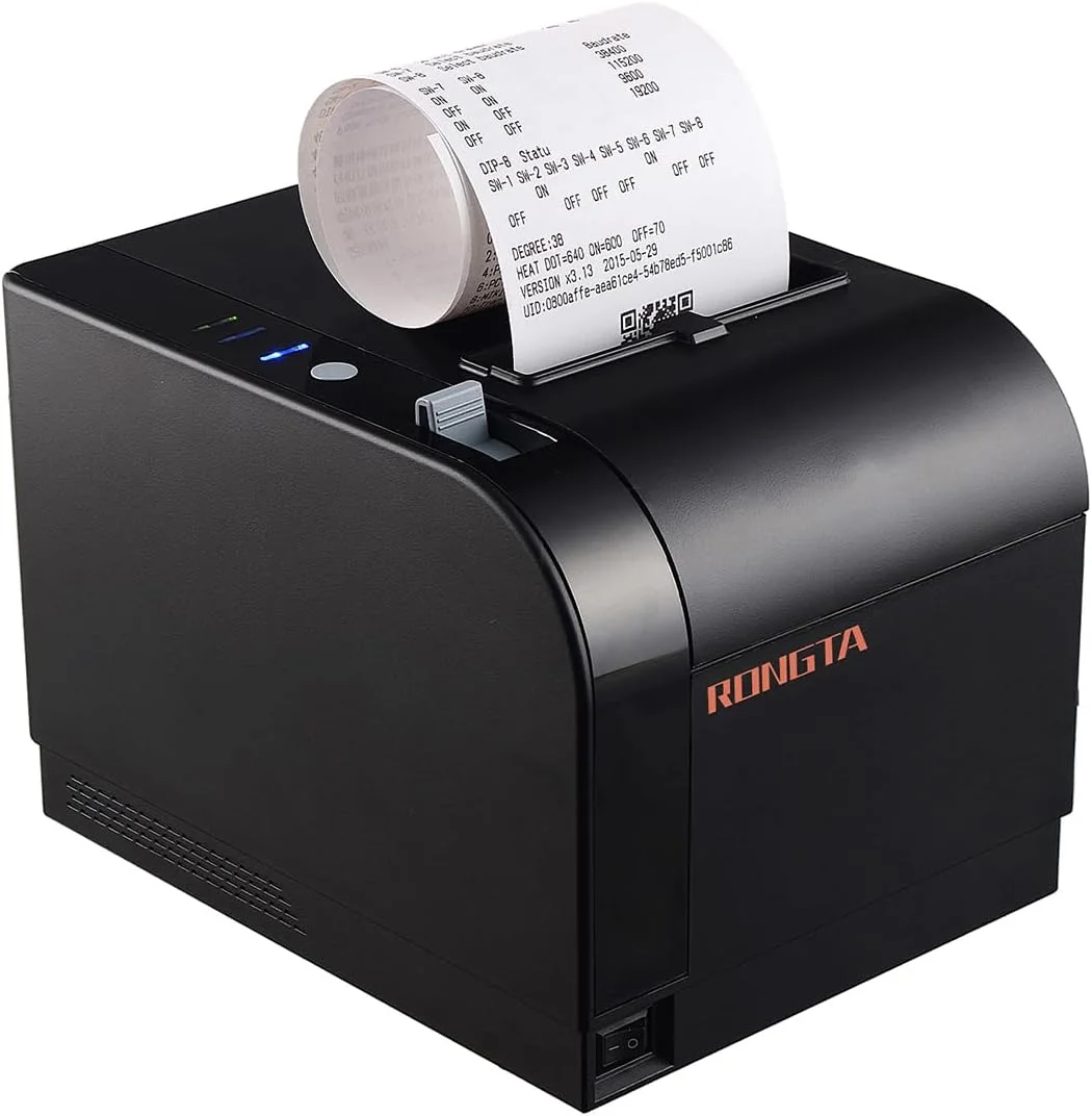 Custom Receipt Printers