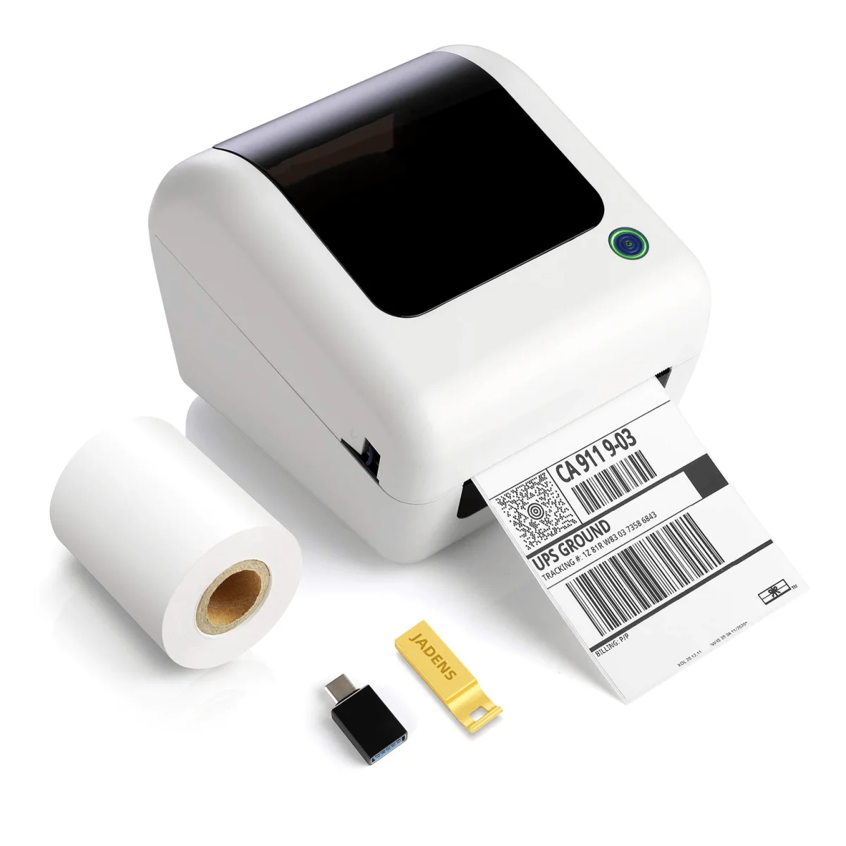 Custom Shipping Label Printers