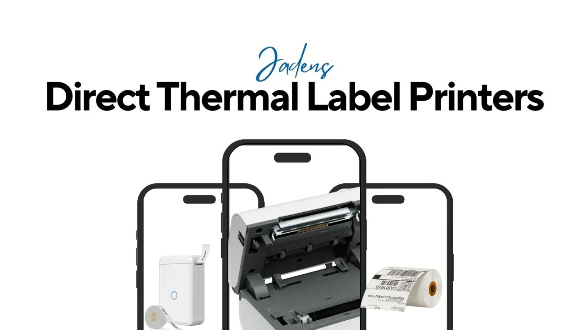 Multi-Function Thermal Label Printers