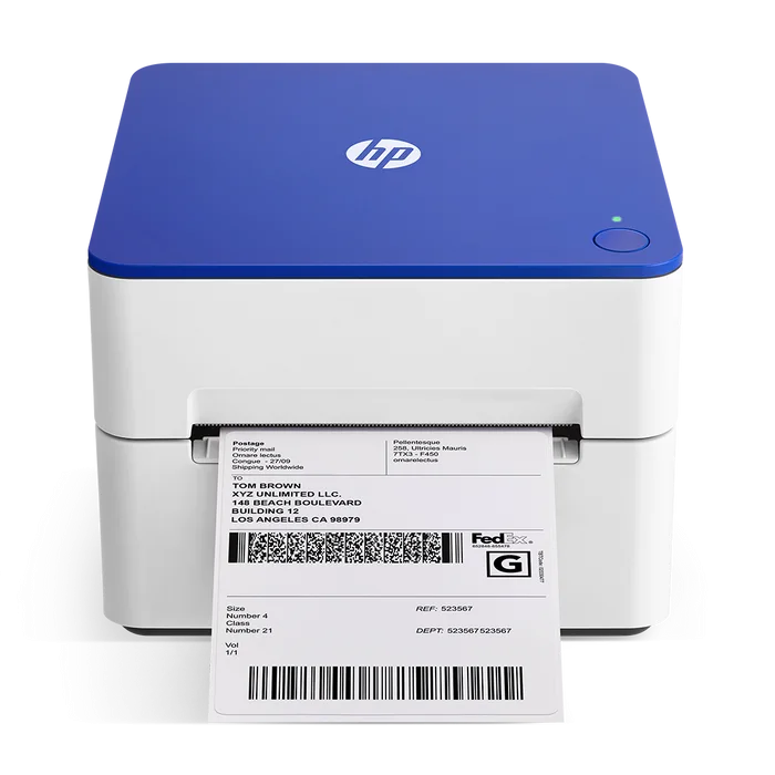 Commercial Grade Thermal Label Printers