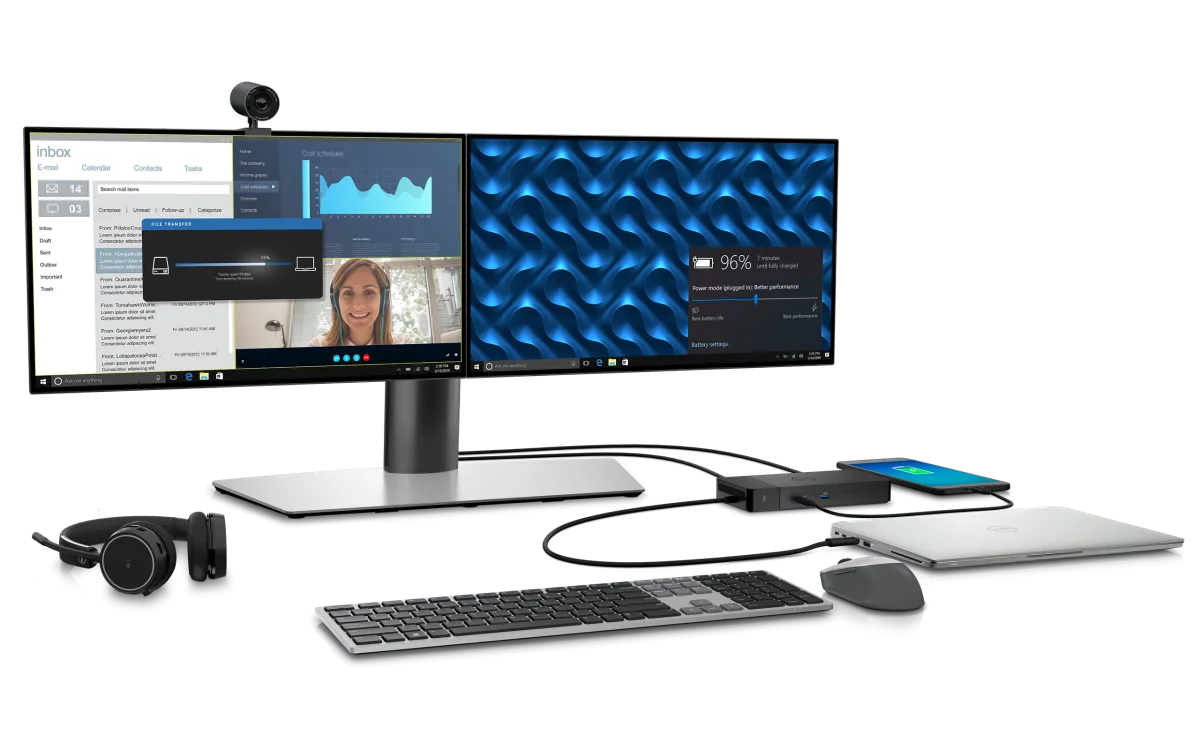 Custom Laptop Docking Stations