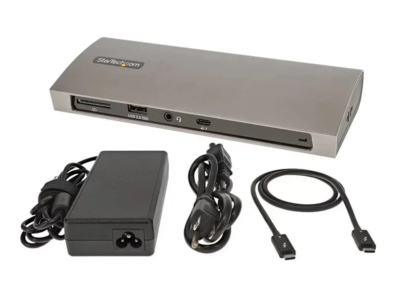 Enhanced Thunderbolt Docks