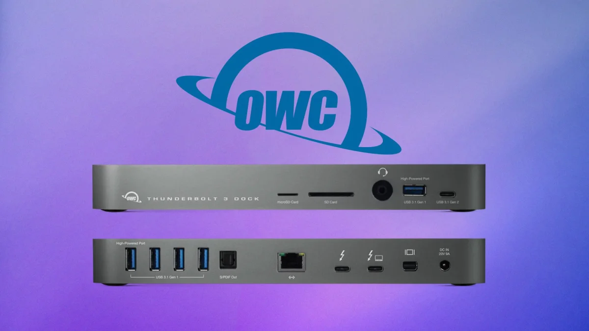 Commercial Grade Thunderbolt Docks