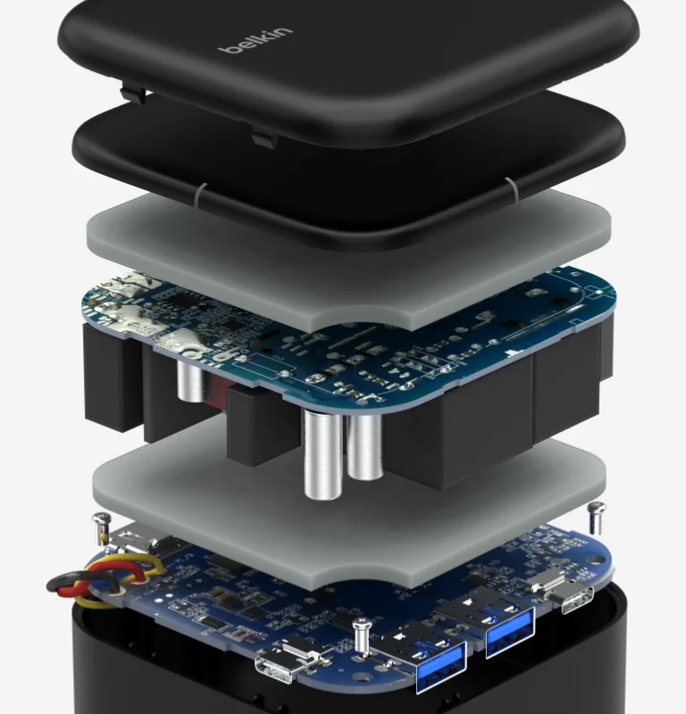Commercial Grade USB-C Hubs