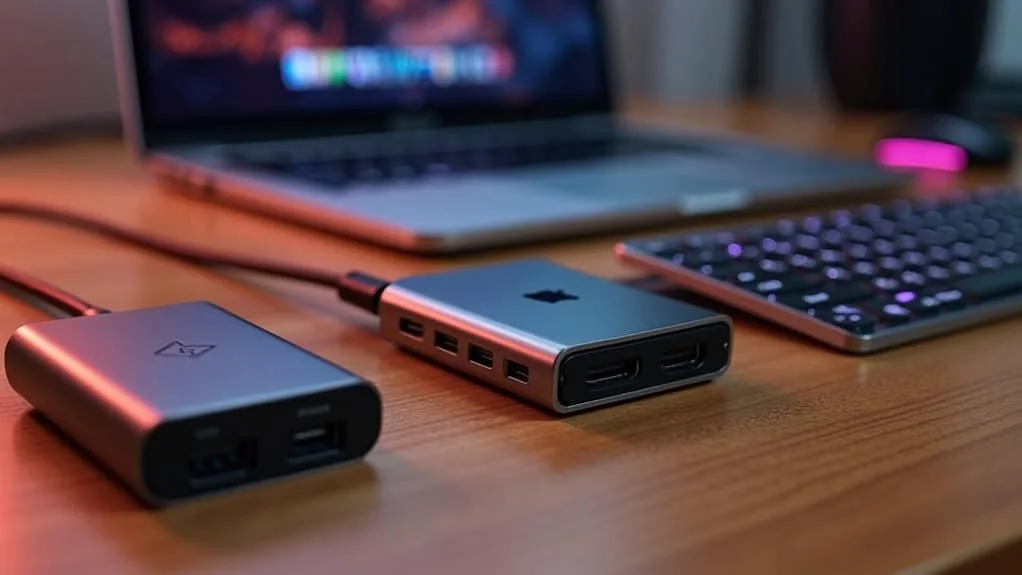 Custom USB-C Hubs