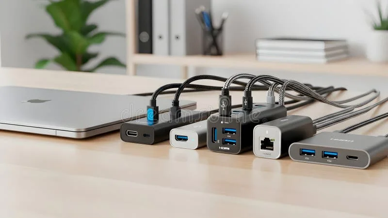 Professional USB-C Video Adapters