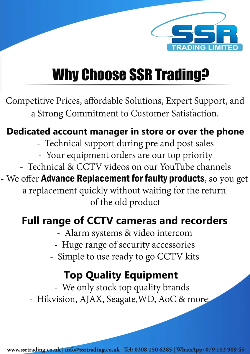 Advanced Intercom Power & Mounting Accessories
